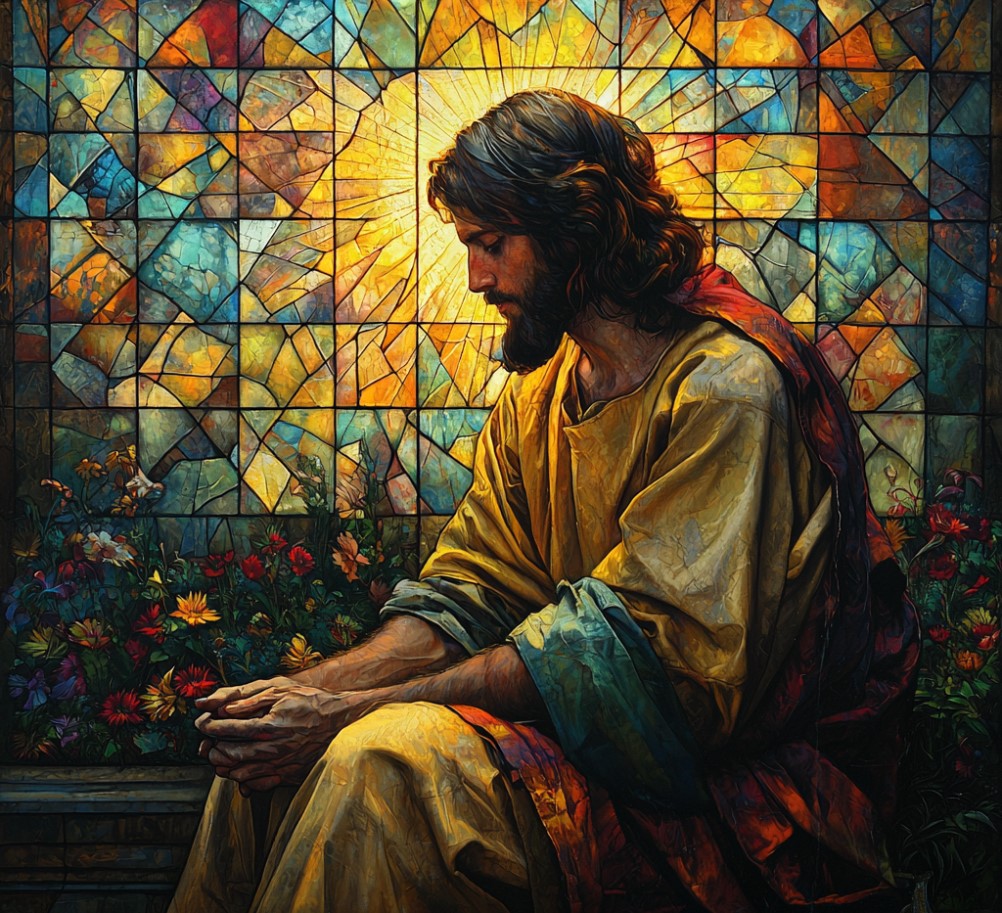Perception Jesus Prayer of Perception – ThinkCareBelieve