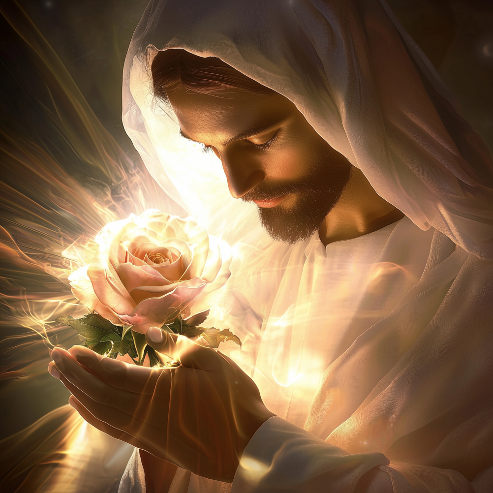 Believed Roses Prayer of The Rose’s Glow – ThinkCareBelieve